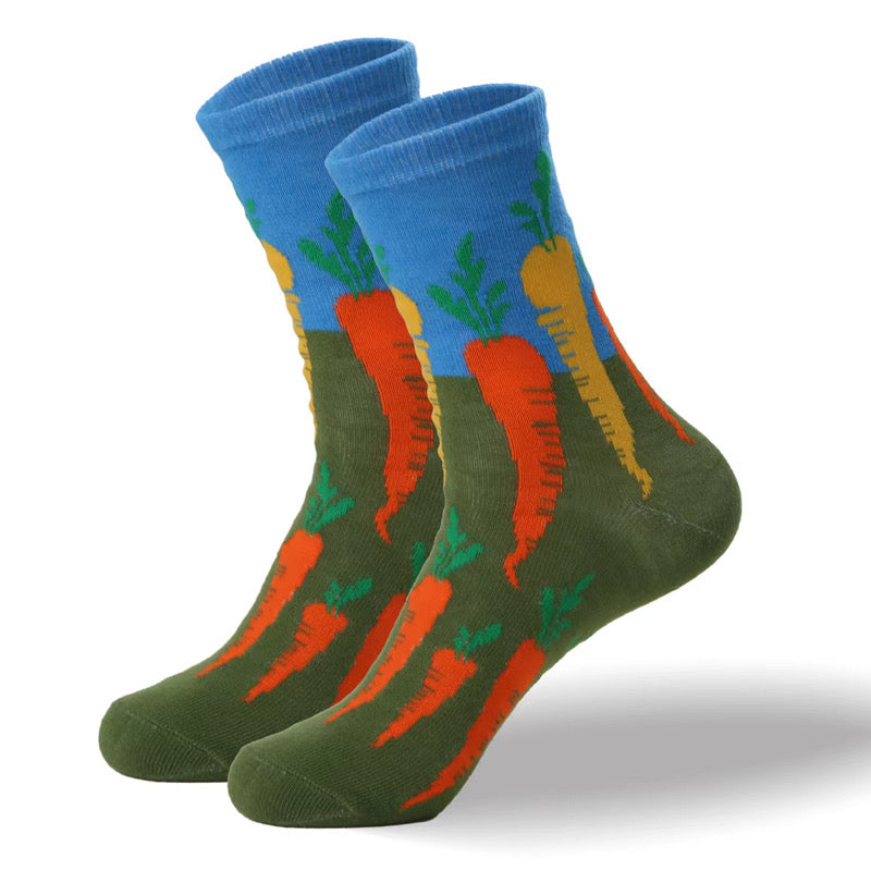 6 Pair Easter Sock Set