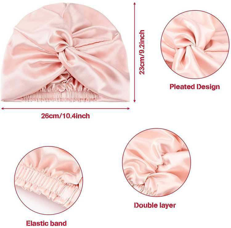 Splendid Silk Sleep Cap