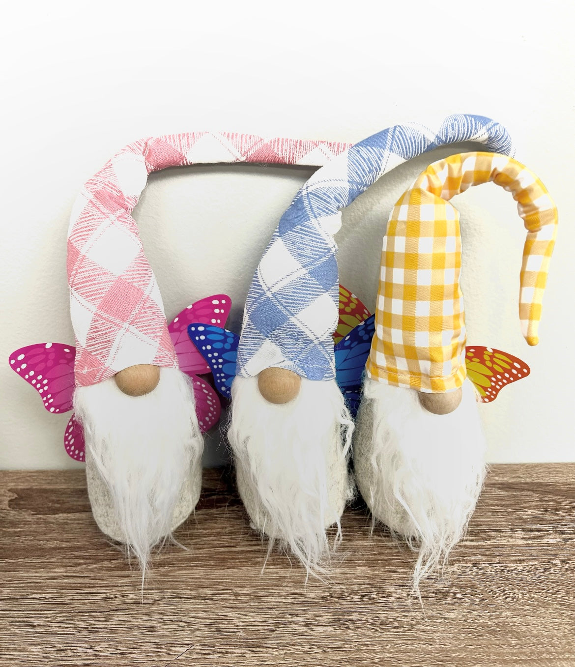 Butterfly Gnomes