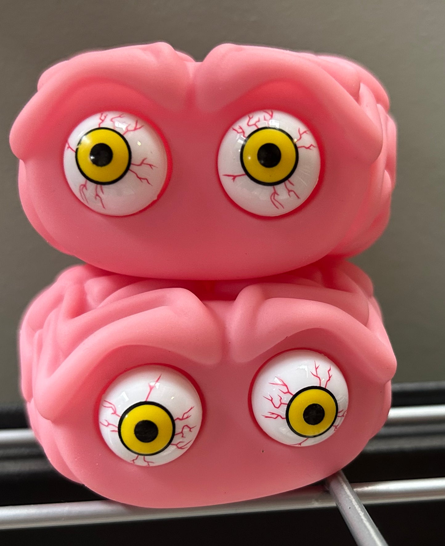 Brain Squeeze Toy