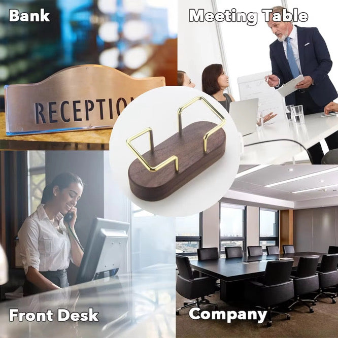 Business Card Holder