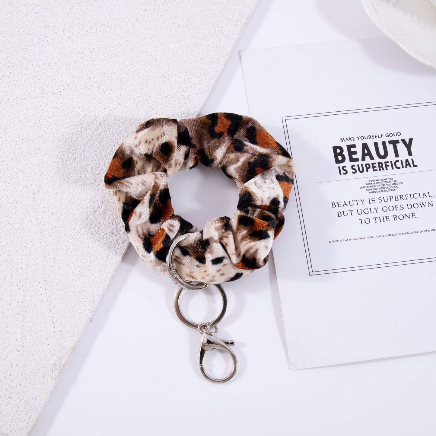 Assorted Scrunchie Wristlets