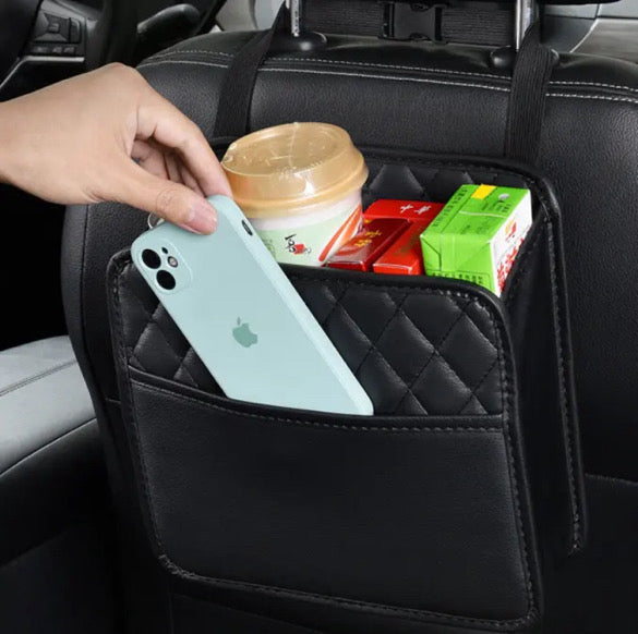 Hang And Store Car Organizer