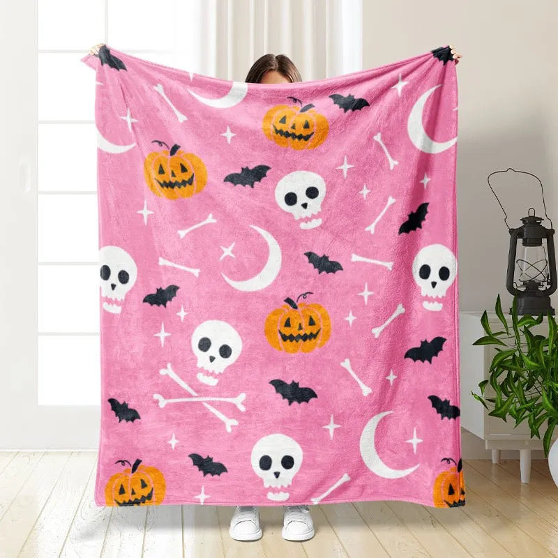 Halloween Blankets