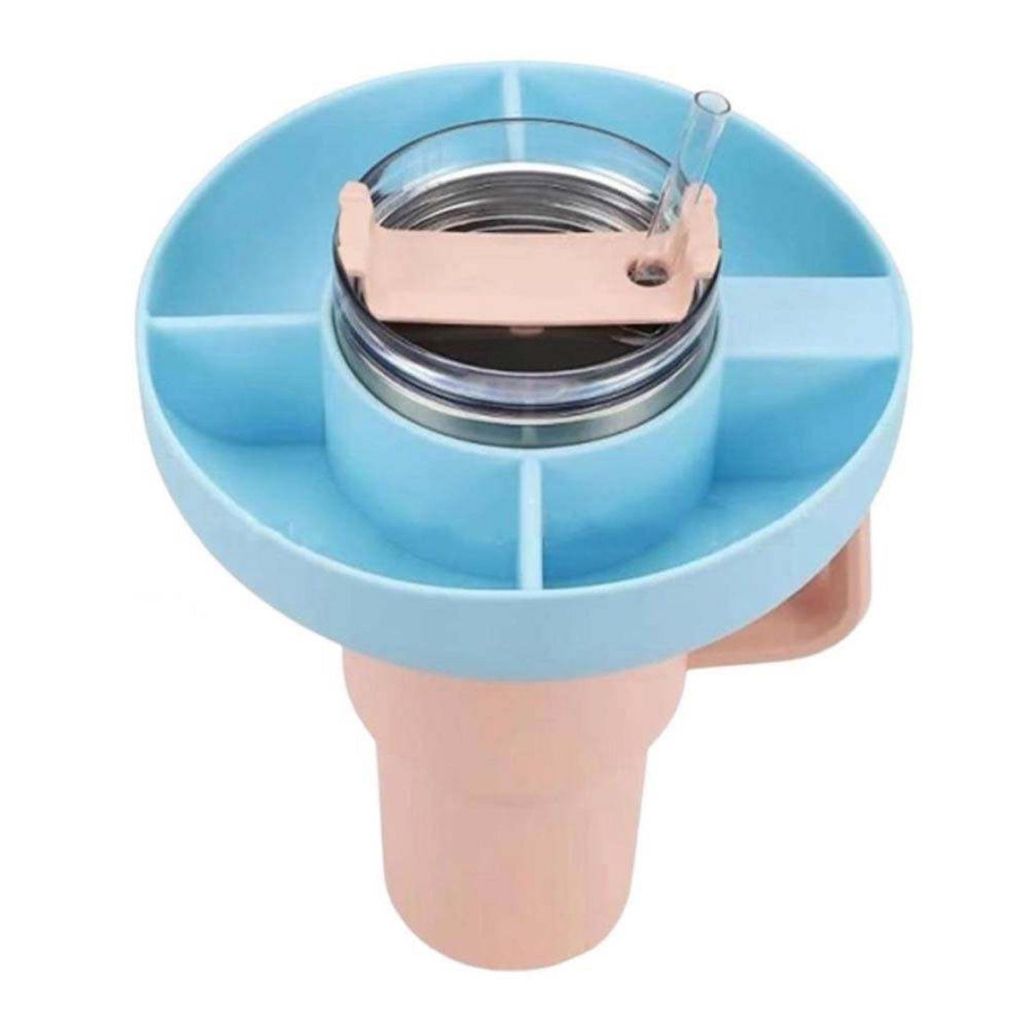 Silicone Snack Rings