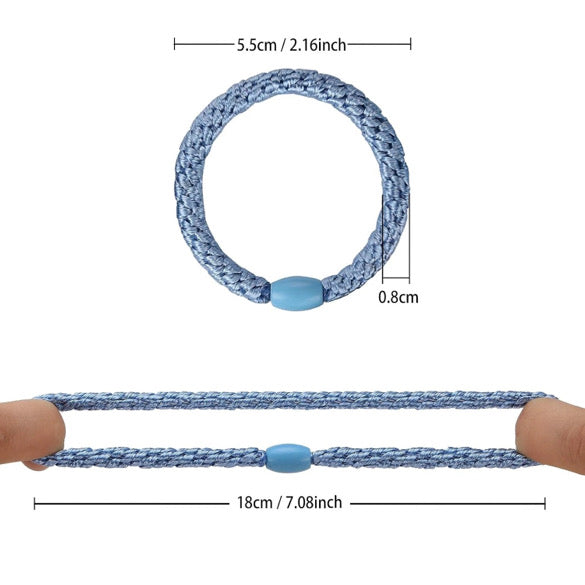 15 Piece Hair Tie Set