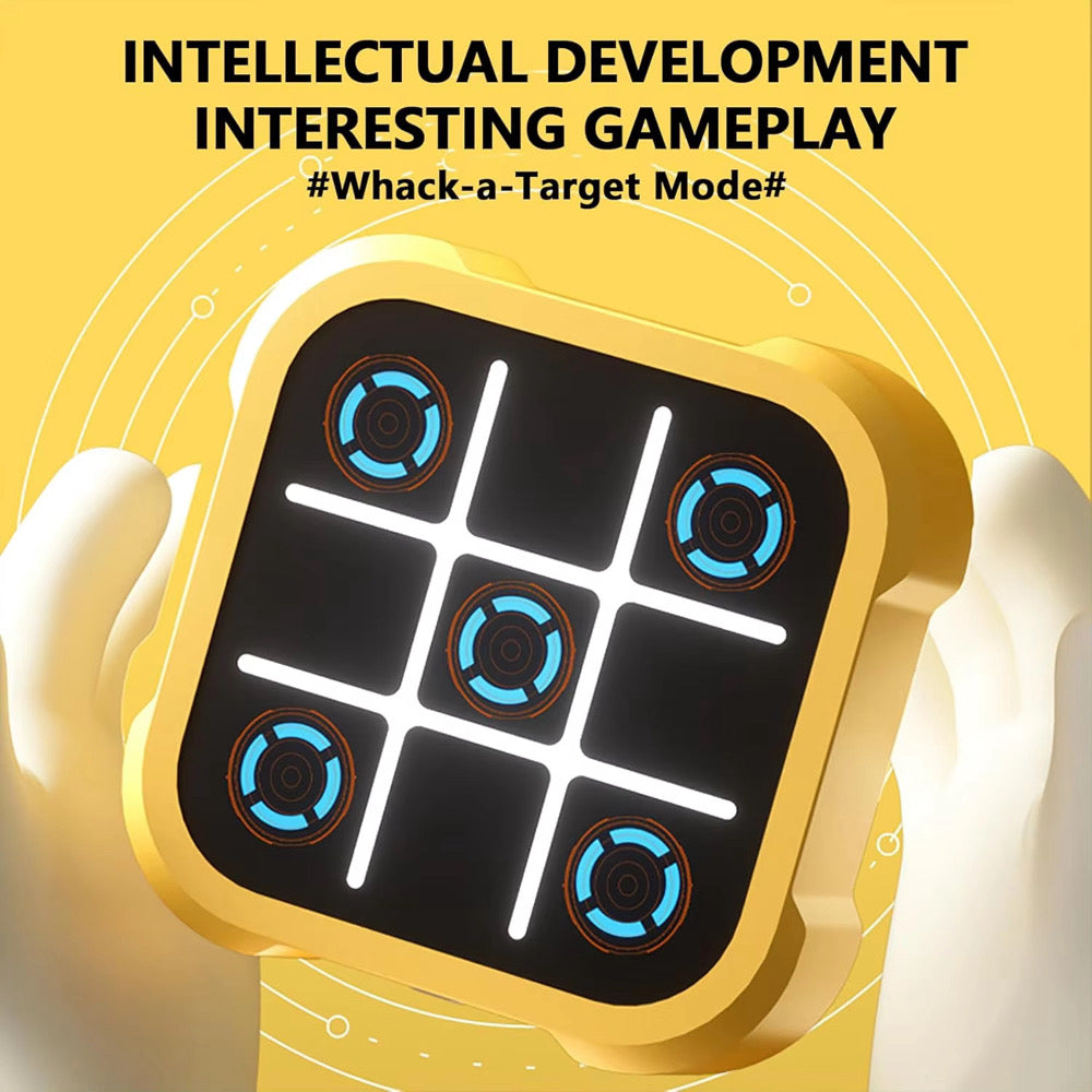 Tic Tac Tech Electronic Game