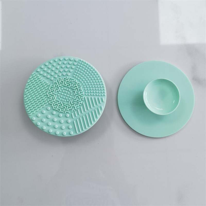 Silicone Makeup Brush Cleaning Brush