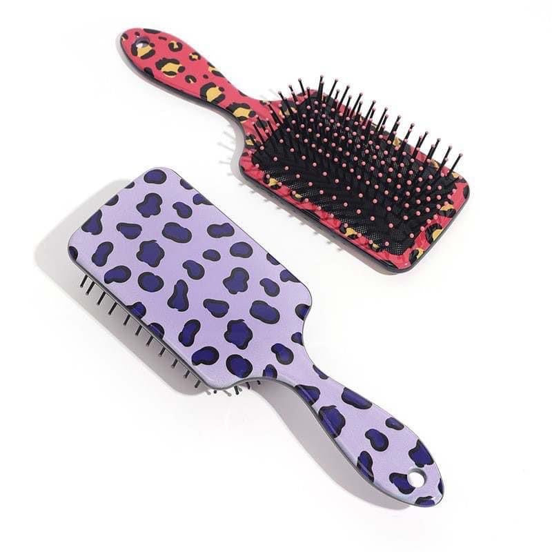 Leopard Hair Brush