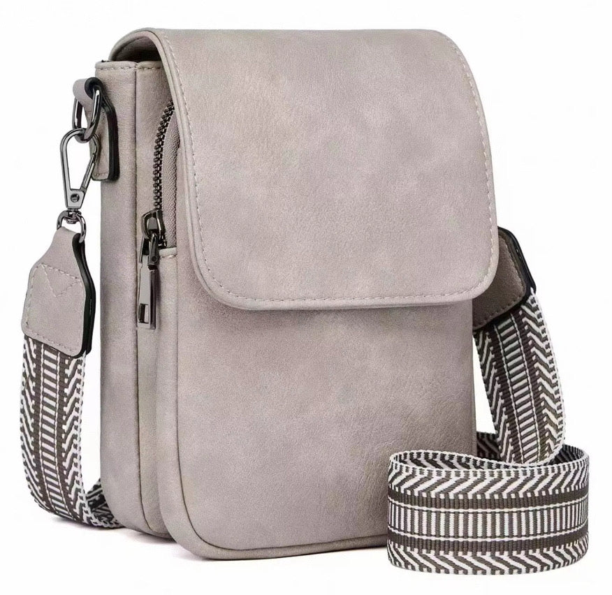 The City Sling Crossbody