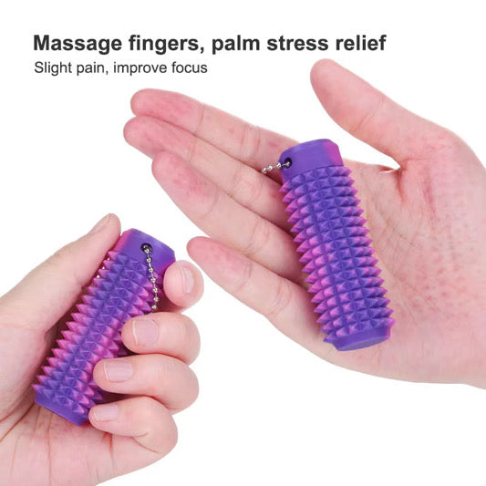 3d Fidget Spike Grip