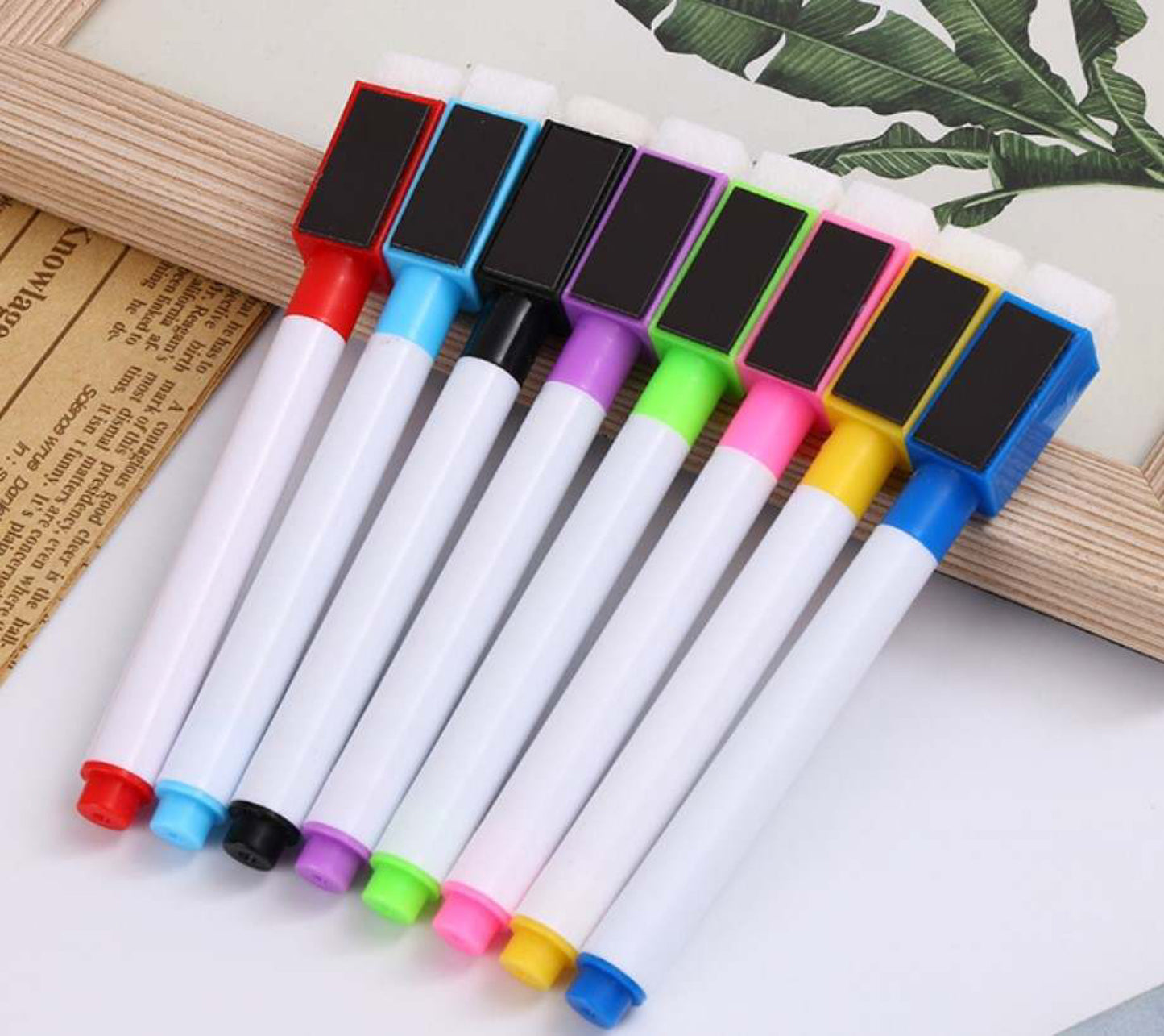 Dry Erase Markers