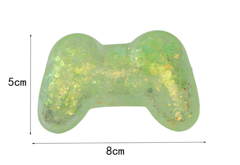 4 Piece Game Controller Squish Set
