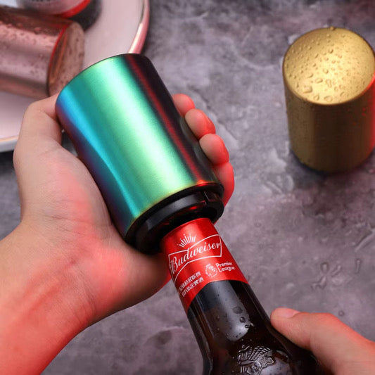 Viral No Fuss Magnetic Bottle Opener