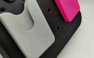 Phone caddy for bags