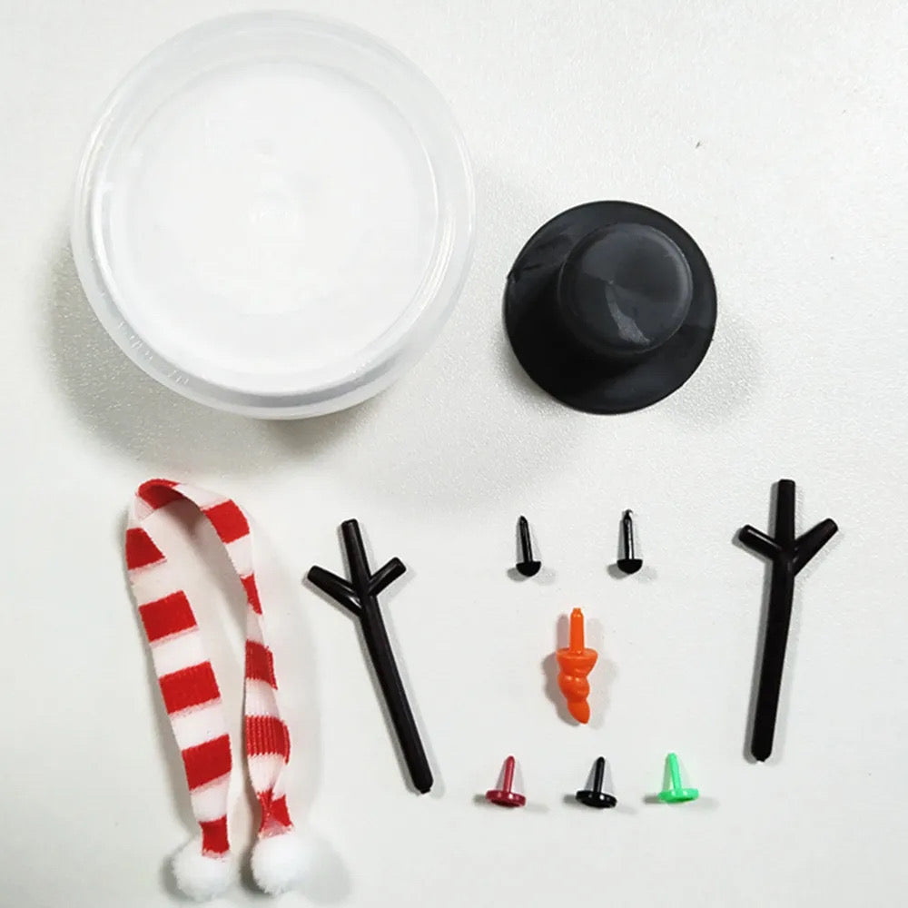 Snowman DIY Craft Kit