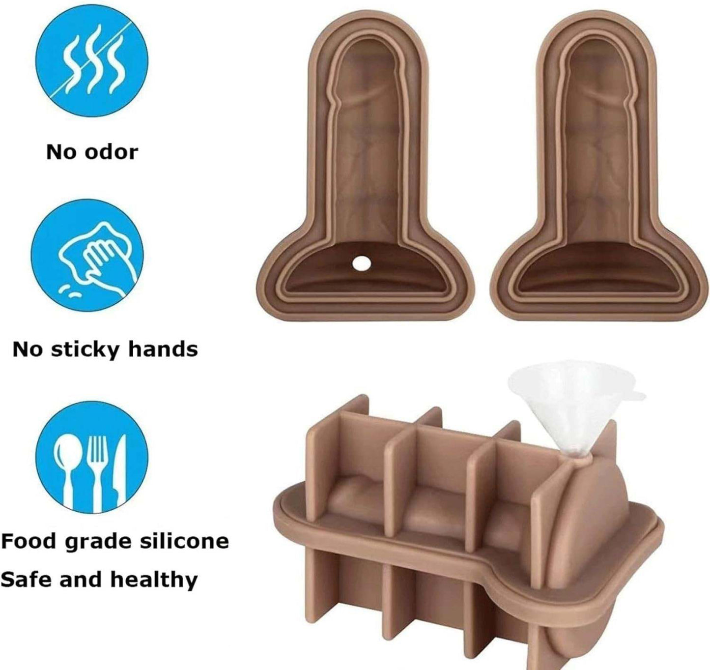 Richard Ice Mold