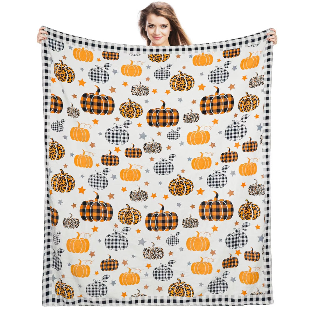 Fall Themed Blankets