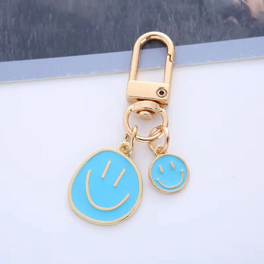 Smiles To Go Keychain Set of 6