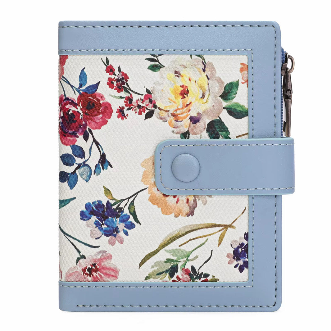 Lovely Pretty Floral Wallet