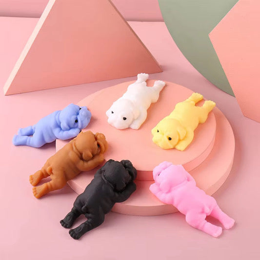 Darling Dog Squishy Friends