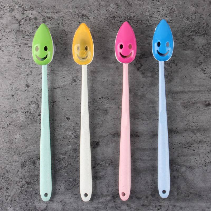 Fun Colorful Toothbrush Covers Set of 4