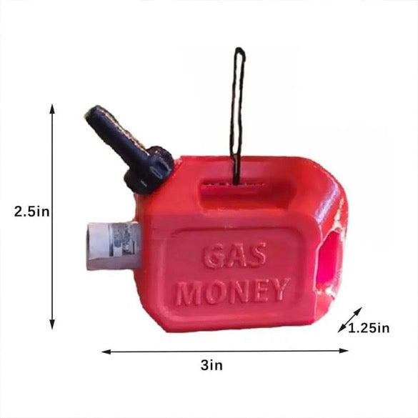 Money Holding Ornaments