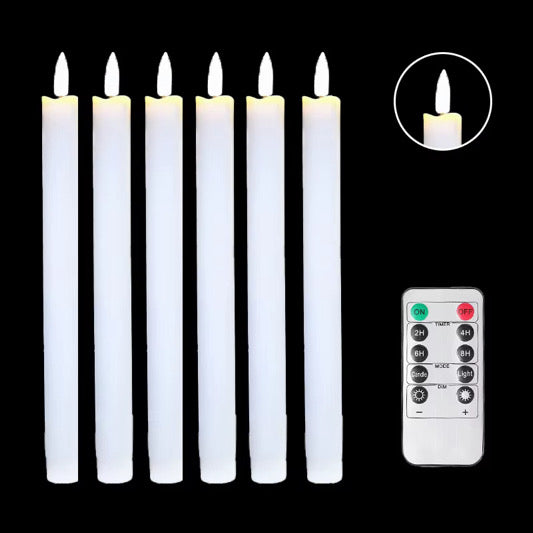 Timeless Flame Flameless Candle Sticks