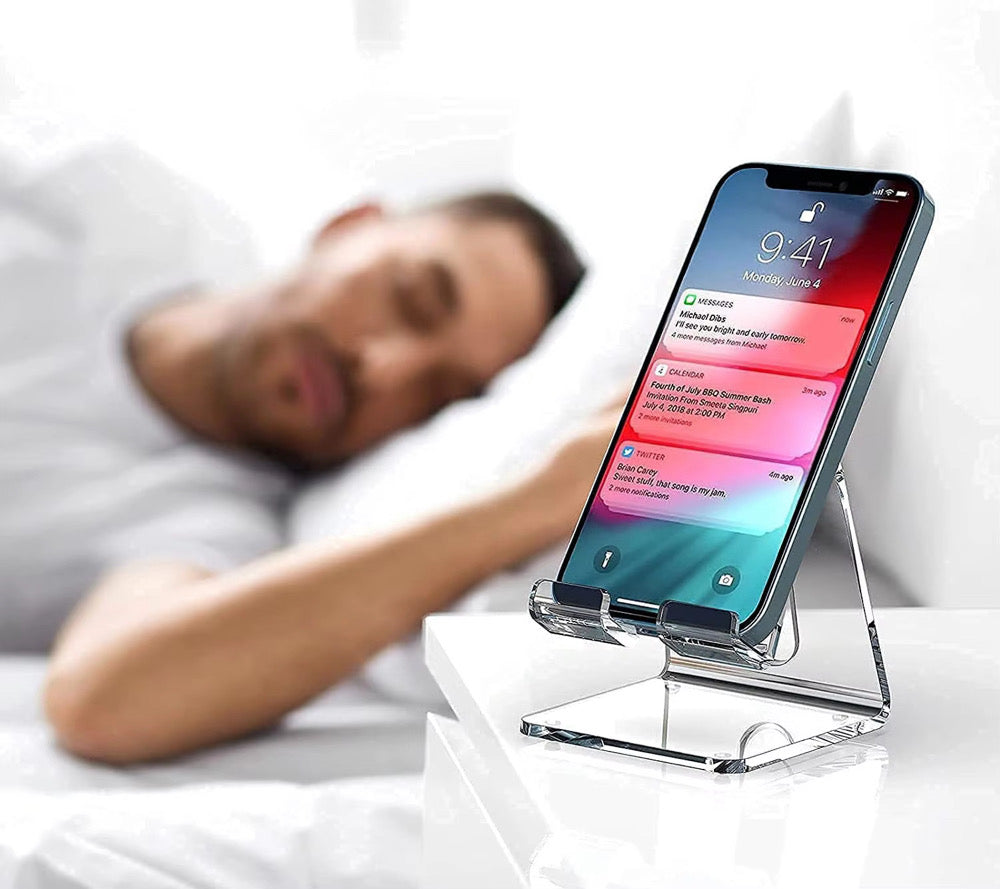 Acrylic Luxe Phone Stand