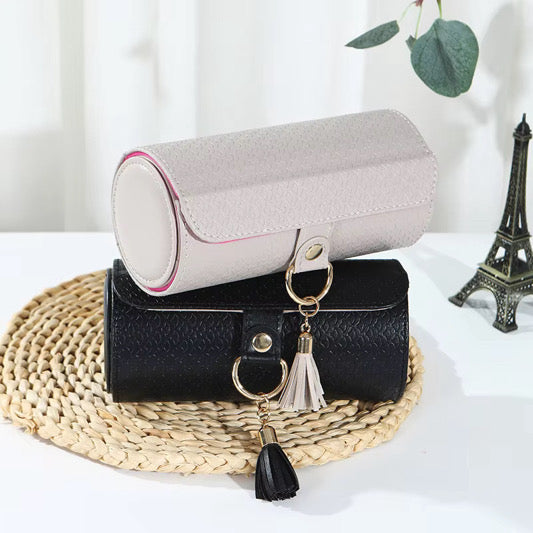 Latch & Layered Jewelry Case