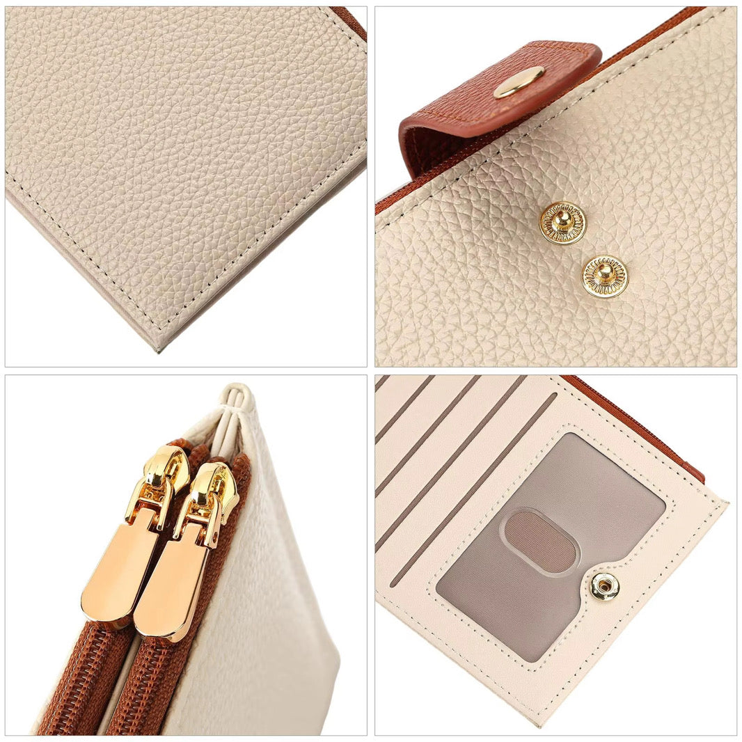 Secure Chic RFID Blocking Wallet