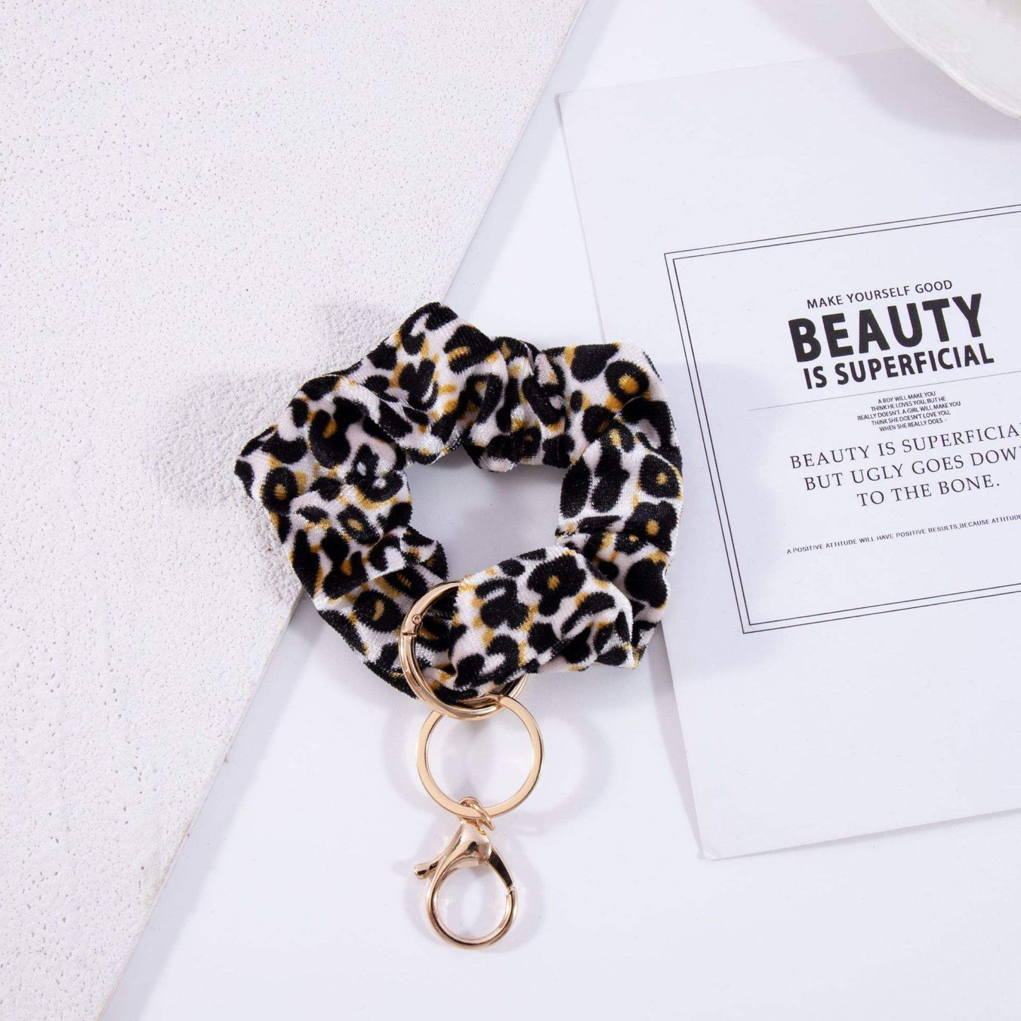 Assorted Scrunchie Wristlets
