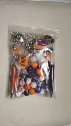 DIY Halloween Pen Set