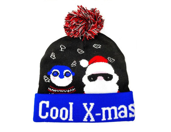 Christmas Led Hats