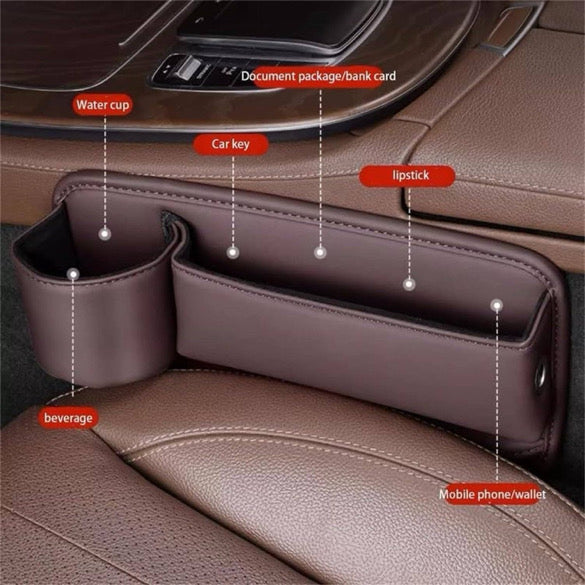 Driver Side Storage Organizer