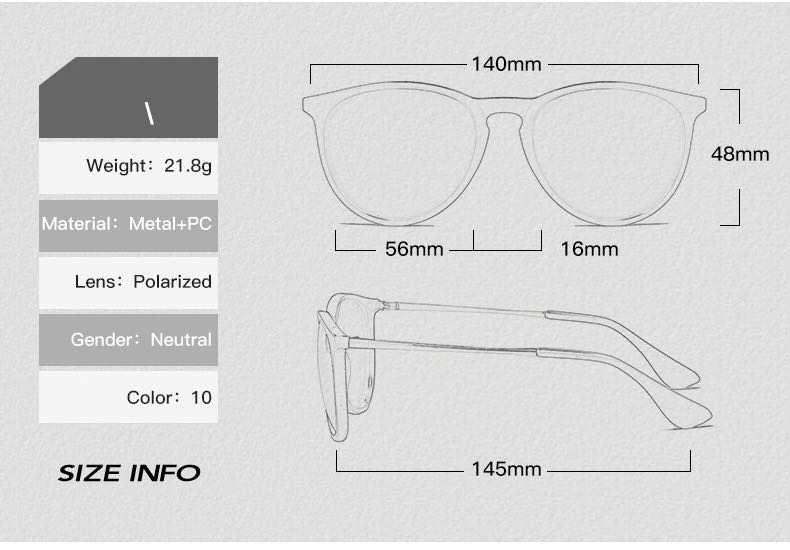 Polarized Sunglasses