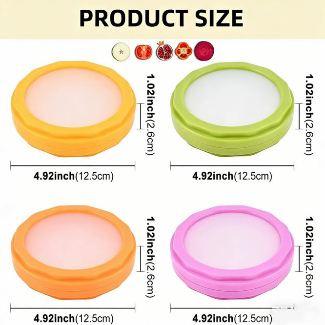 Simply Sealed Food Storage Set Of 4