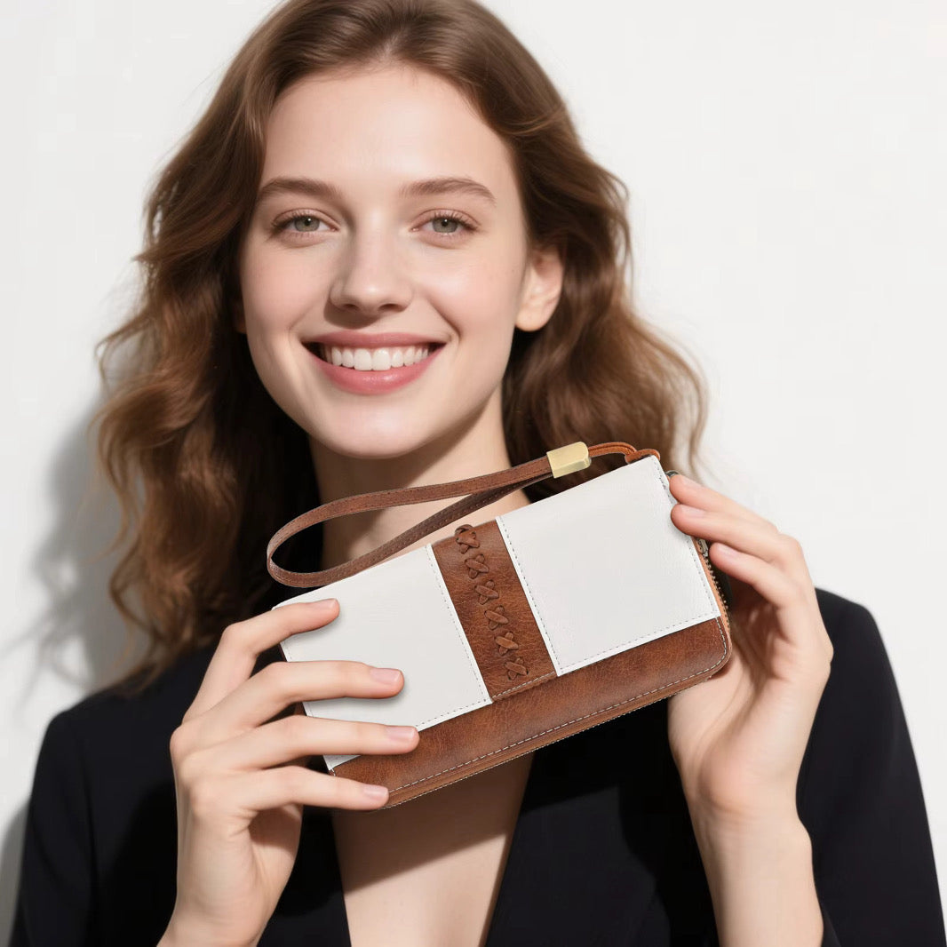 Timeless Touch Wallet