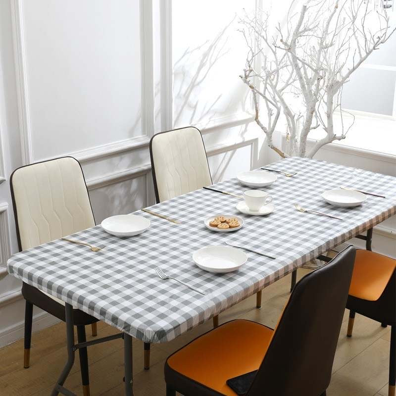 Fitted Table Clothes for 6 Foot Tables