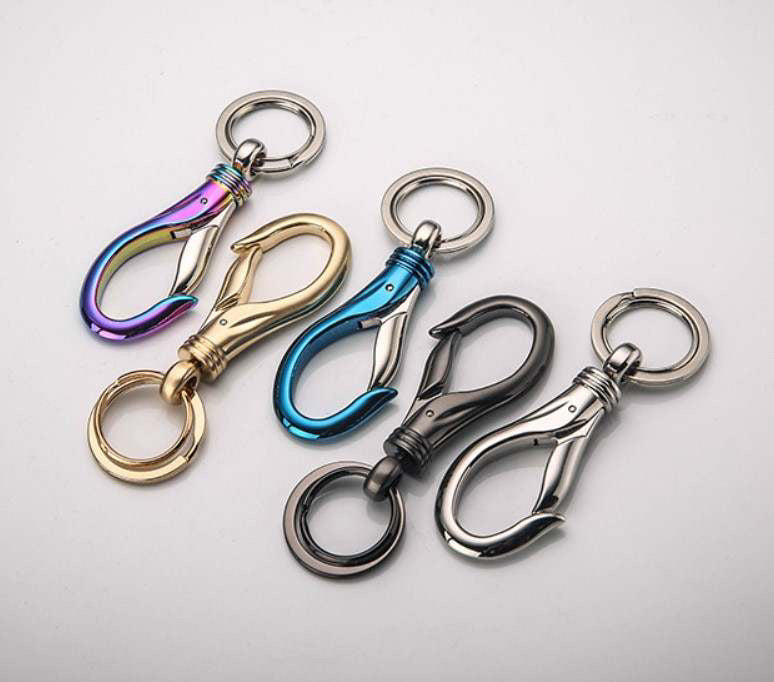Boxed Carabiner Clip