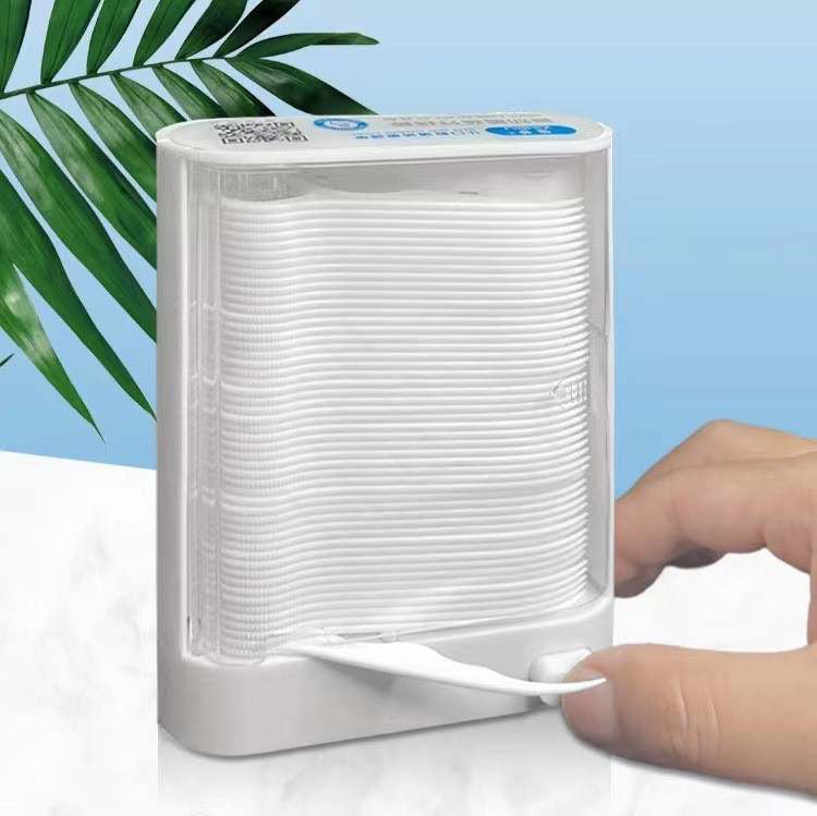 Floss Pick Dispenser
