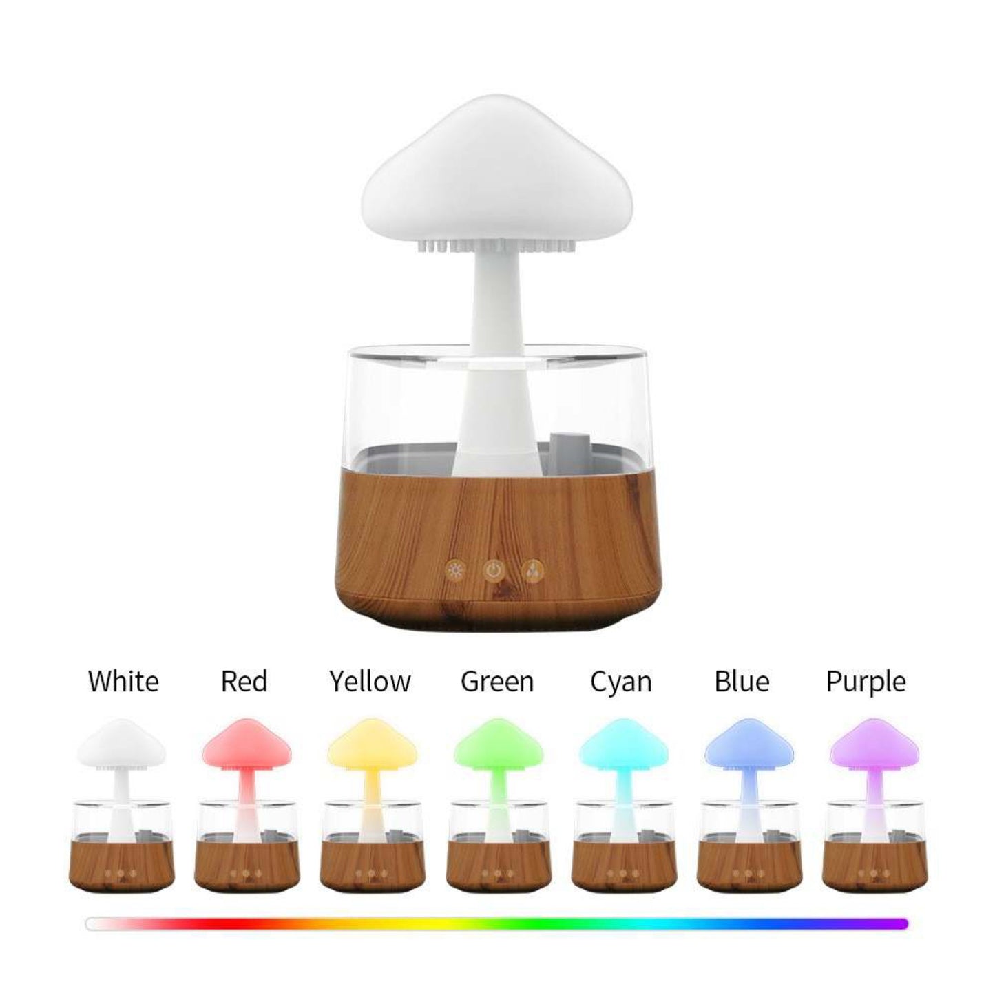 Rain Cloud DIffusers