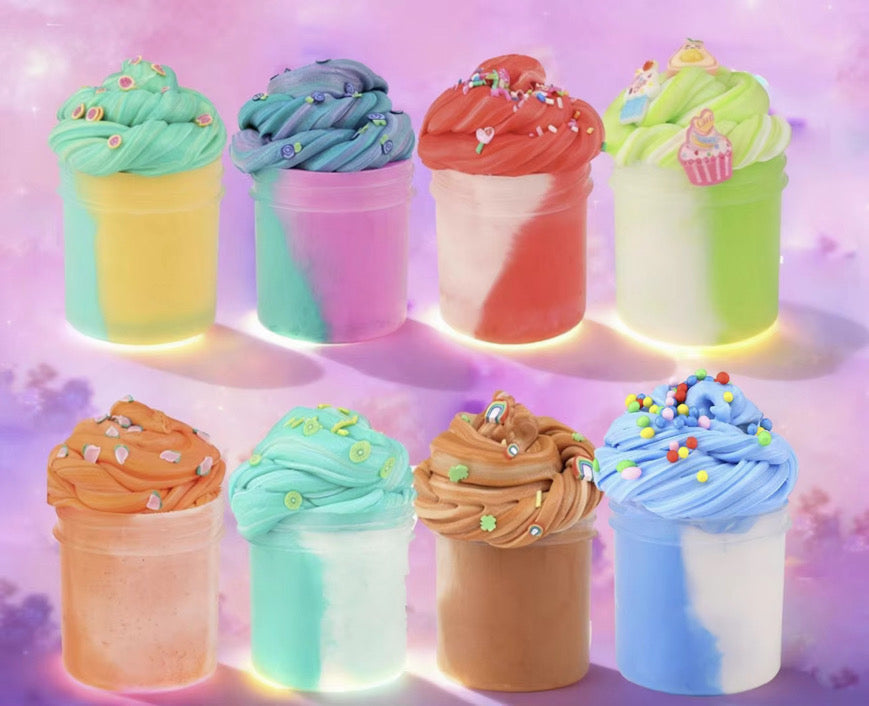 Cloud Dough Craze Kit