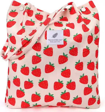 Market Tote Bag