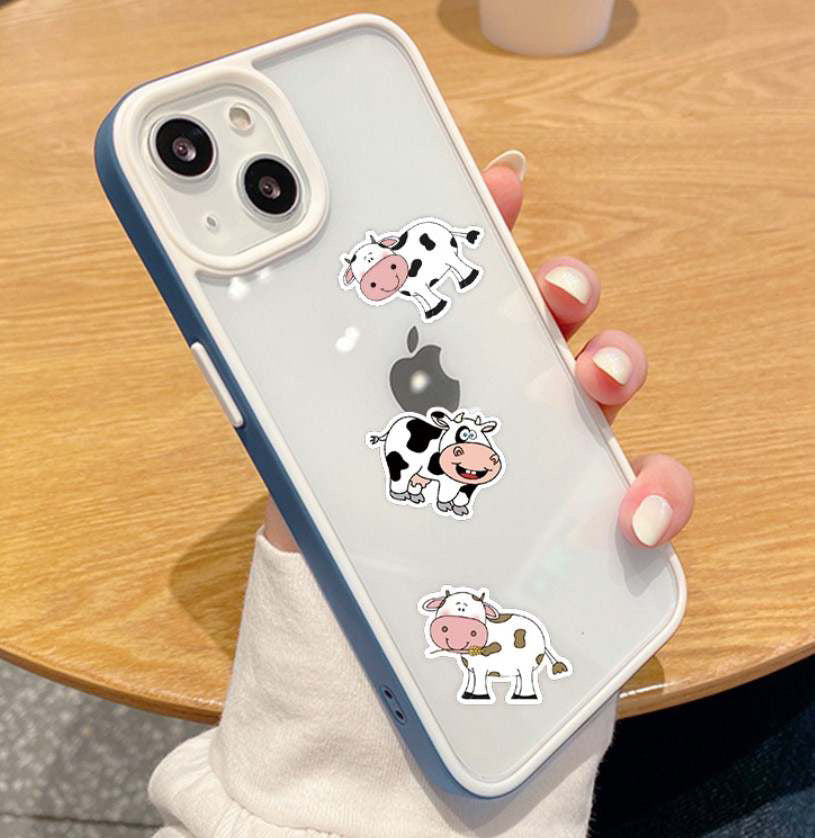 Cow Stickers