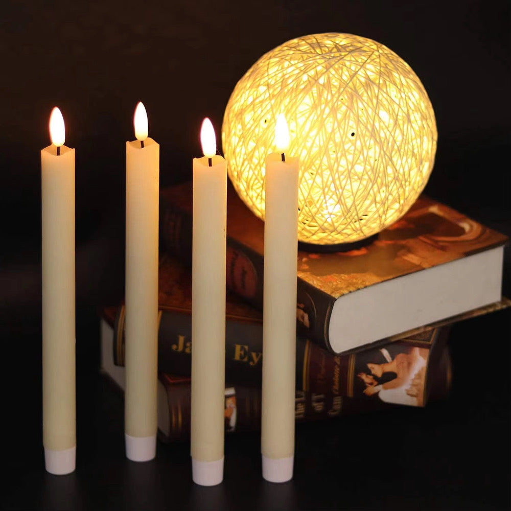 Timeless Flame Flameless Candle Sticks