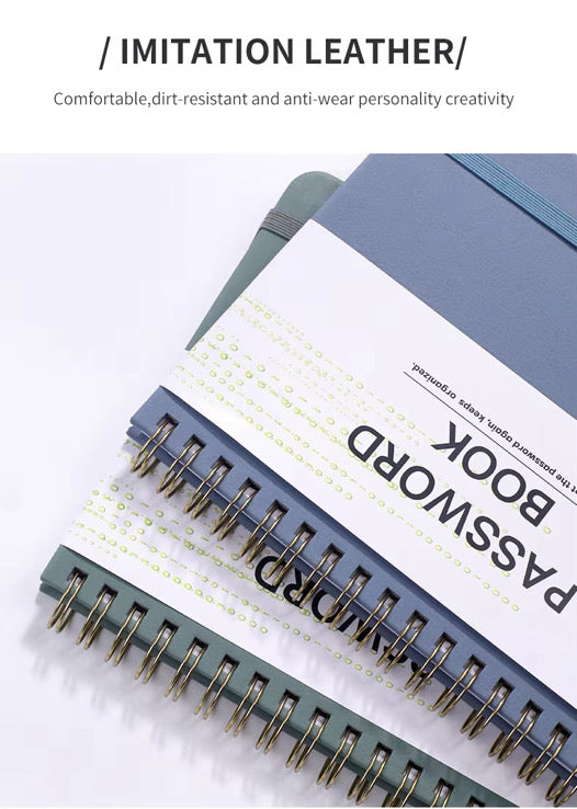 Password Book