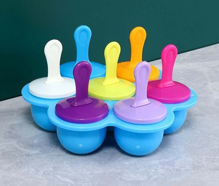 Trending Multi Treat Popsicle Mold