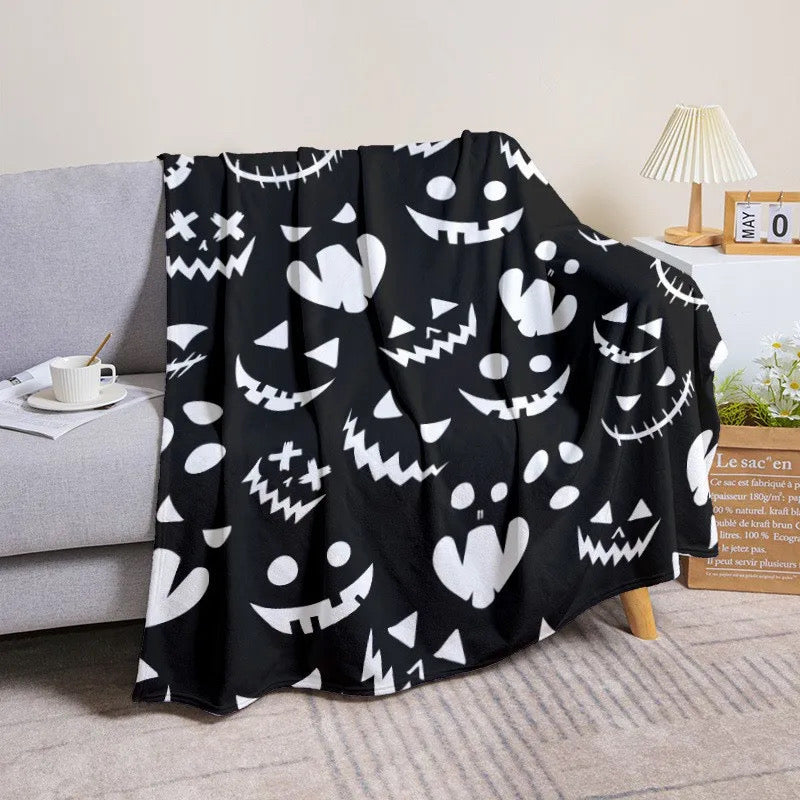 Halloween Blankets