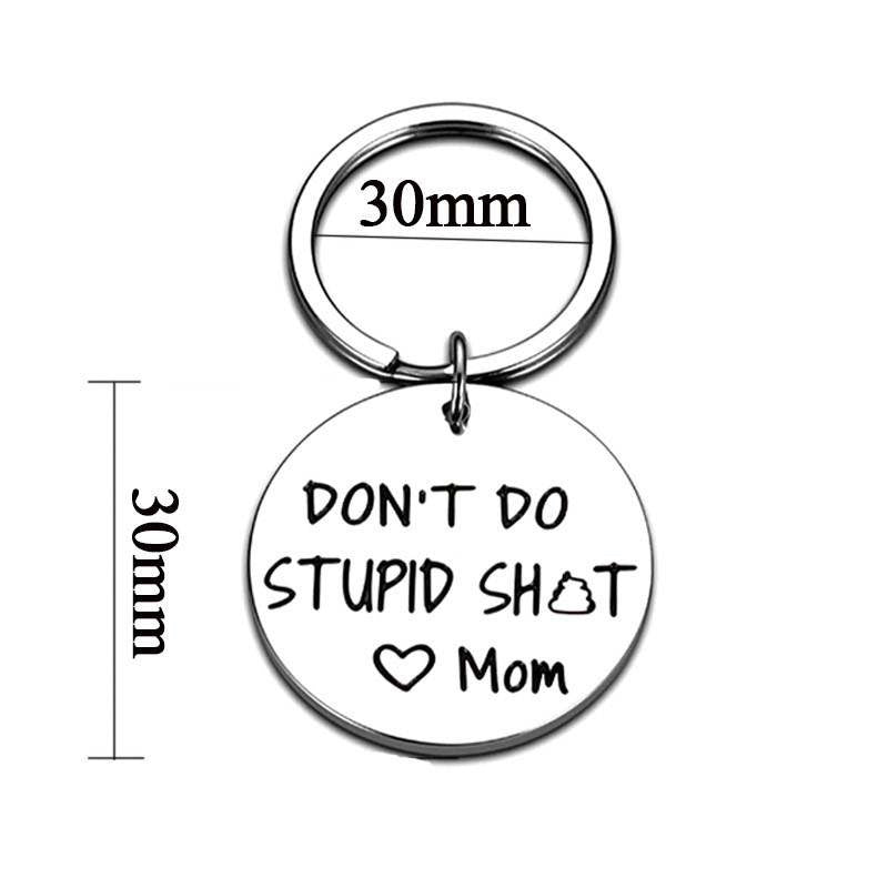 Don’t do stupid Shit